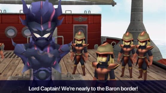 Final Fantasy IV screenshot 3