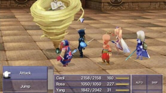 Final Fantasy IV screenshot 4