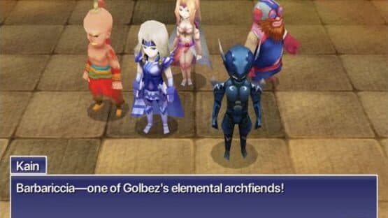 Final Fantasy IV screenshot 5
