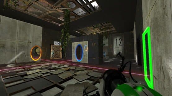 Portal Reloaded screenshot 2