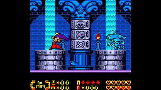 Shantae screenshot 1