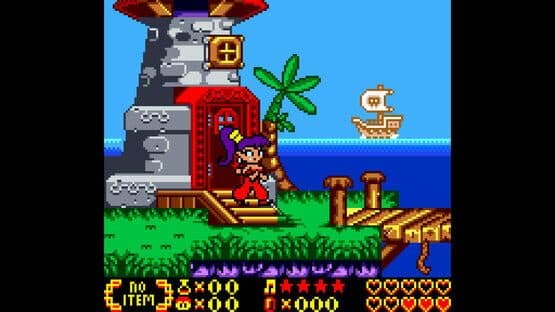 Shantae screenshot 3
