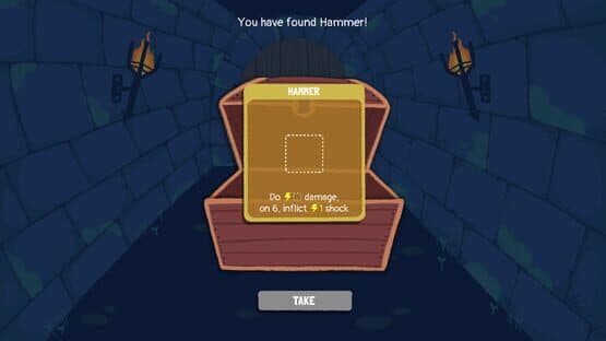 Dicey Dungeons screenshot 2