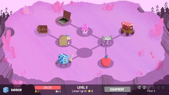 Dicey Dungeons screenshot 3