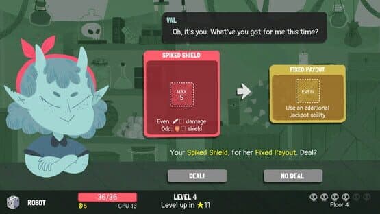 Dicey Dungeons screenshot 4