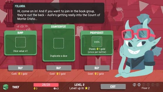 Dicey Dungeons screenshot 5