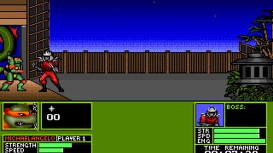 Teenage Mutant Ninja Turtles: Manhattan Missions screenshot 4