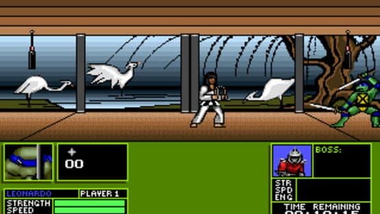 Teenage Mutant Ninja Turtles: Manhattan Missions screenshot 5