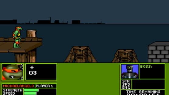 Teenage Mutant Ninja Turtles: Manhattan Missions screenshot 8