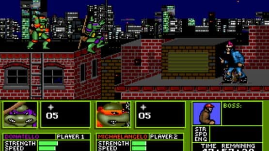 Teenage Mutant Ninja Turtles: Manhattan Missions screenshot 9