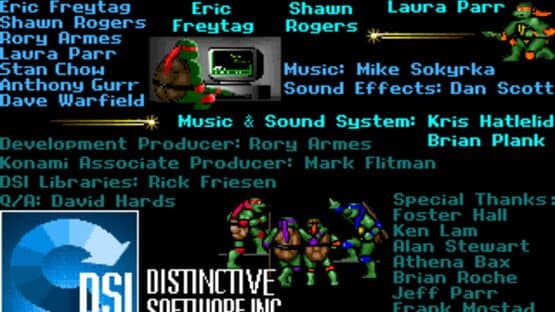 Teenage Mutant Ninja Turtles: Manhattan Missions screenshot 12