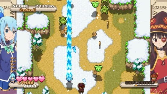 Kono Subarashii Sekai ni Shukufuku wo!: Attack of the Destroyer! screenshot 5