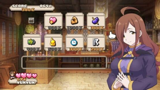 Kono Subarashii Sekai ni Shukufuku wo!: Attack of the Destroyer! screenshot 7