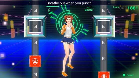 Fitness Boxing 2: Rhythm & Exercise screenshot 7