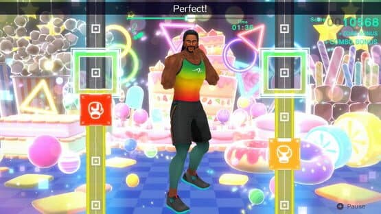 Fitness Boxing 2: Rhythm & Exercise screenshot 9