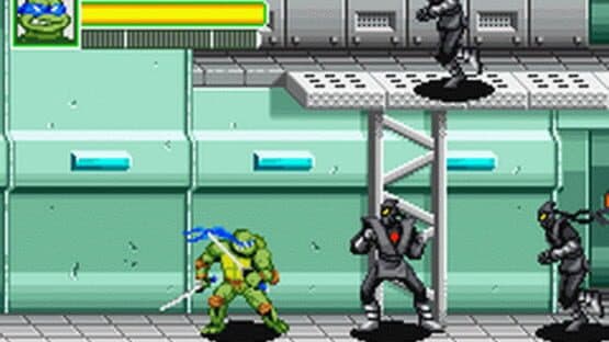 Teenage Mutant Ninja Turtles Double Pack screenshot 3