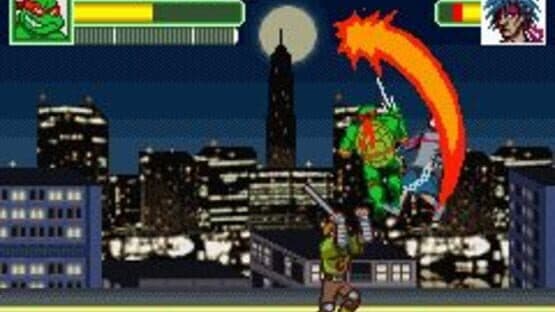 Teenage Mutant Ninja Turtles Double Pack screenshot 4