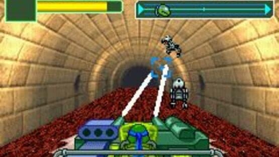 Teenage Mutant Ninja Turtles Double Pack screenshot 6