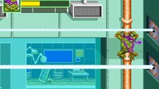 Teenage Mutant Ninja Turtles Double Pack screenshot 7