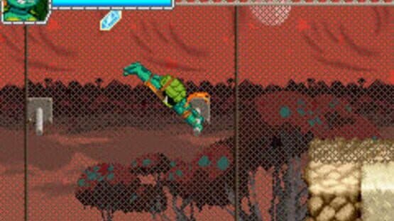 Teenage Mutant Ninja Turtles Double Pack screenshot 8