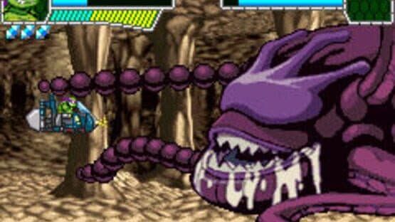 Teenage Mutant Ninja Turtles Double Pack screenshot 11