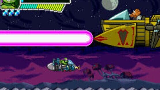 Teenage Mutant Ninja Turtles Double Pack screenshot 12