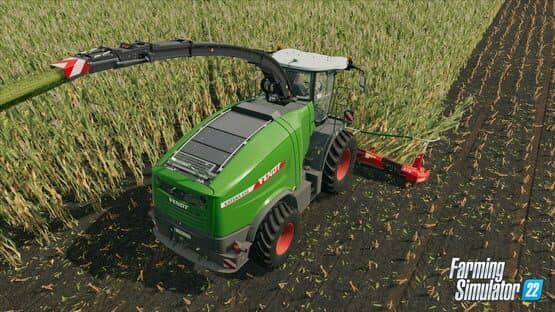 Farming Simulator 22 screenshot 5