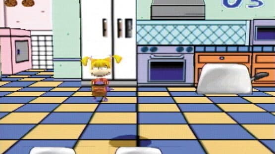 Rugrats: Totally Angelica screenshot 4