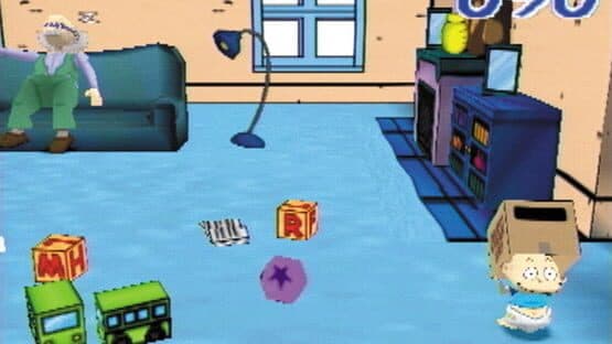 Rugrats: Totally Angelica screenshot 1