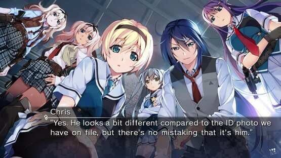 Grisaia: Phantom Trigger 01 to 05 screenshot 3