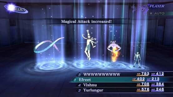 Shin Megami Tensei III: Nocturne - HD Remaster screenshot 4