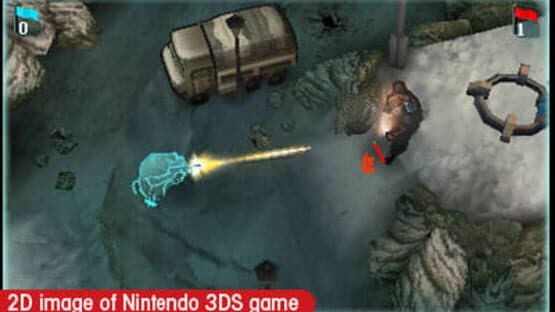 Tom Clancy's Ghost Recon: Shadow Wars screenshot 1