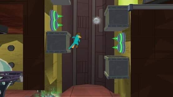 Phineas and Ferb: Quest for Cool Stuff screenshot 3
