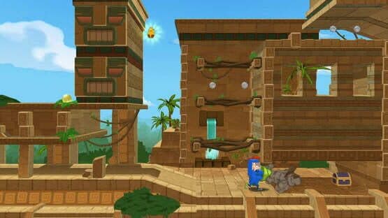 Phineas and Ferb: Quest for Cool Stuff screenshot 6