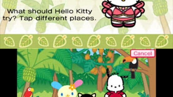 Travel Adventures with Hello Kitty screenshot 3