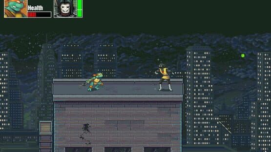 Teenage Mutant Ninja Turtles: Double Damage screenshot 4