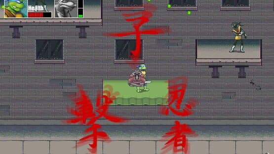 Teenage Mutant Ninja Turtles: Double Damage screenshot 5