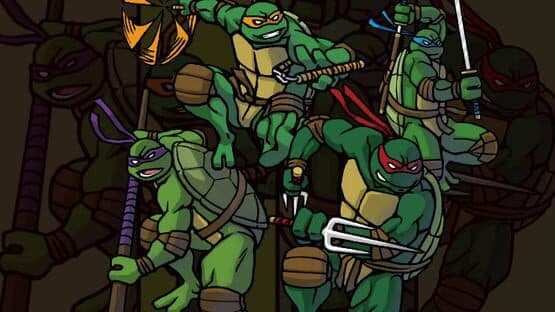 Teenage Mutant Ninja Turtles: Double Damage screenshot 3