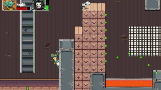 Teenage Mutant Ninja Turtles: Double Damage screenshot 2