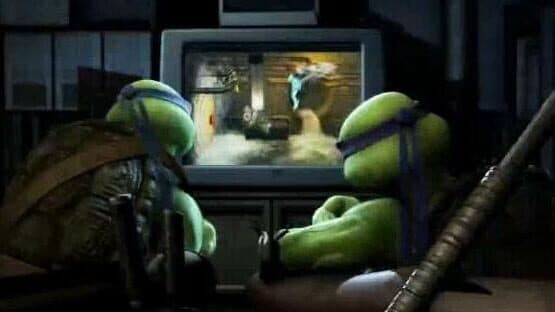 Teenage Mutant Ninja Turtles: Smash-Up screenshot 1