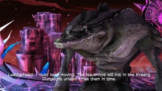 Teenage Mutant Ninja Turtles: Danger of the Ooze screenshot 5