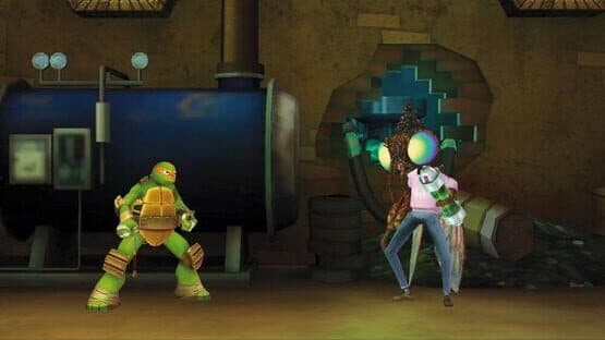 Teenage Mutant Ninja Turtles: Danger of the Ooze screenshot 7