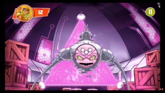 Teenage Mutant Ninja Turtles: Half-Shell Heroes screenshot 5
