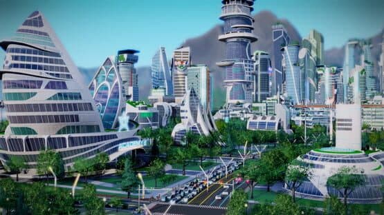 SimCity screenshot 7