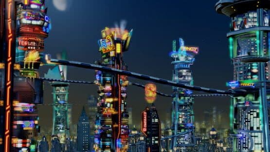 SimCity screenshot 6