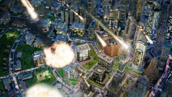 SimCity screenshot 8