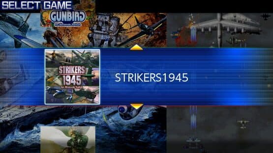 Psikyo Collection Vol. 1 screenshot 2