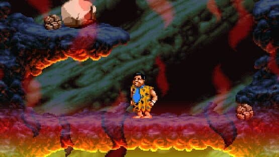 The Flintstones screenshot 3