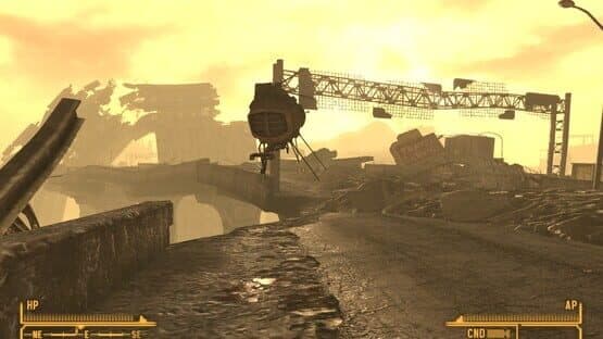 Fallout: New Vegas - Lonesome Road screenshot 3