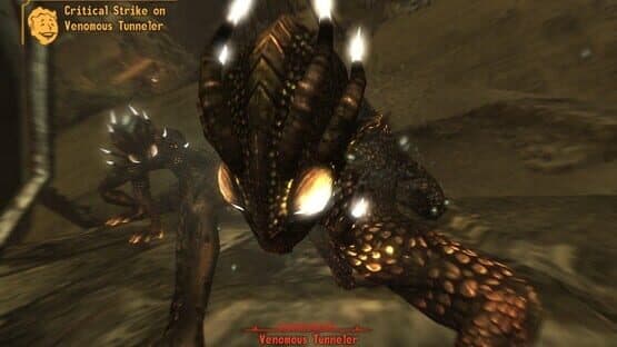 Fallout: New Vegas - Lonesome Road screenshot 1